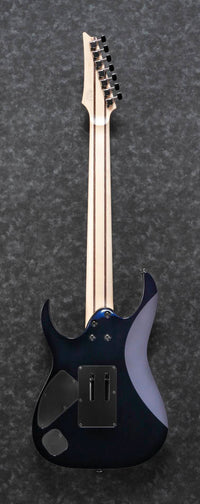 Ibanez RG2027RXL DTB Prestige Guitarra Eléctrica 7 Cuerdas Dark Tide Blue 2