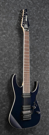 Ibanez RG2027RXL DTB Prestige Guitarra Eléctrica 7 Cuerdas Dark Tide Blue 3