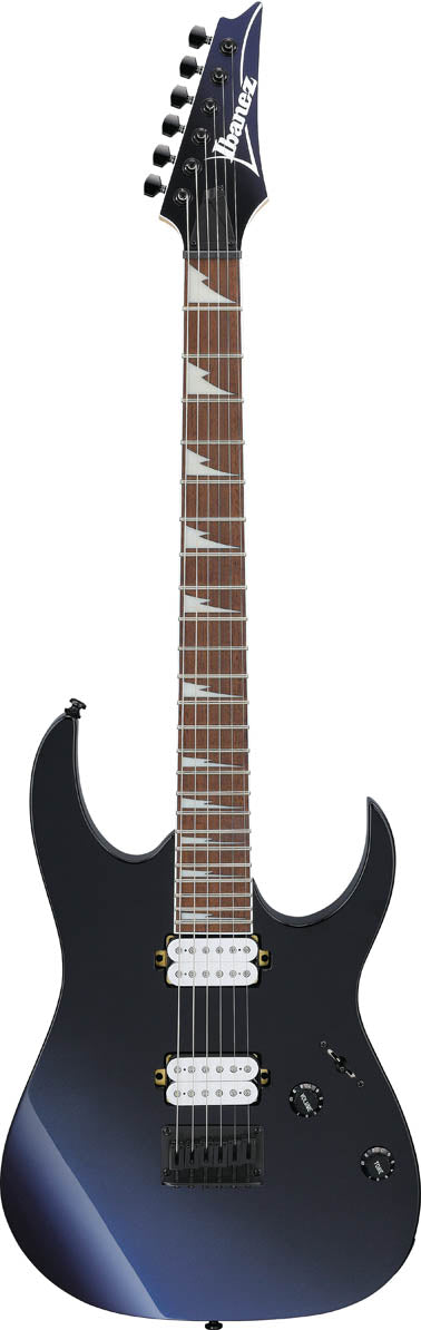 Ibanez RG421DX TWS Guitarra Eléctrica Twilight Shade 1