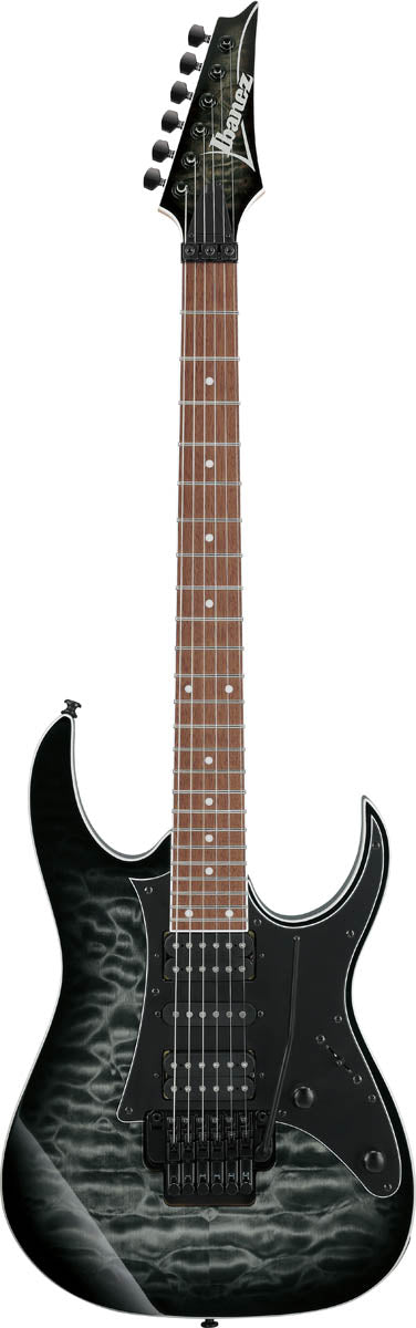 Ibanez RG450QMB TGB Guitarra Eléctrica Transparent Gray Burst 1