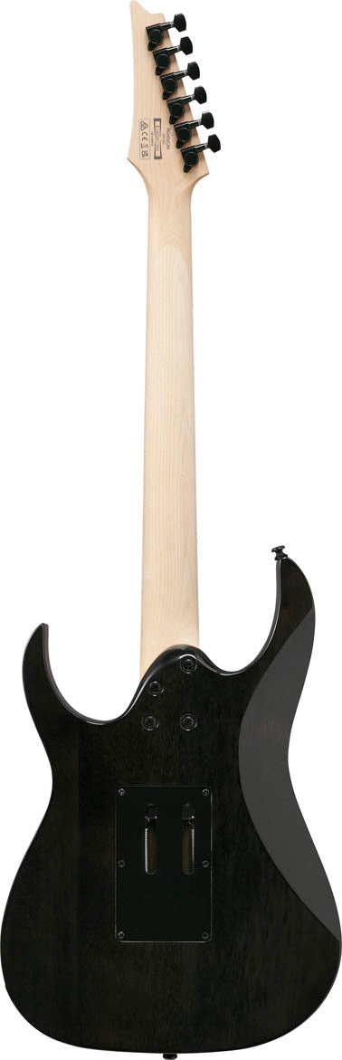 Ibanez RG450QMB TGB Guitarra Eléctrica Transparent Gray Burst 2