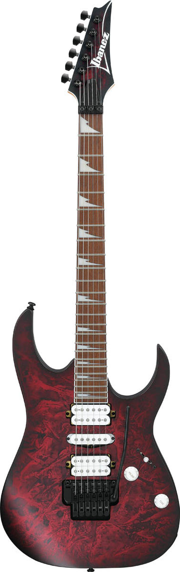 Ibanez RG470DXW WZM Guitarra Eléctrica Wine Red Frozen 1