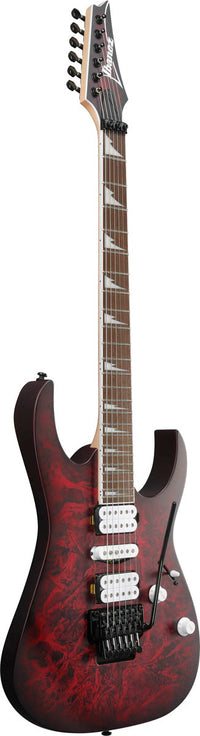 Ibanez RG470DXW WZM Guitarra Eléctrica Wine Red Frozen 3