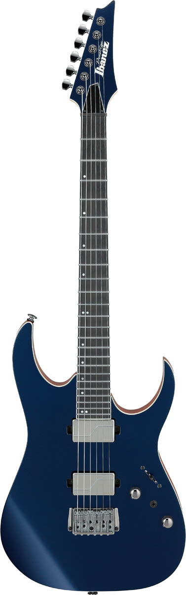 Ibanez RG5121R DBF Prestige Guitarra Eléctrica Dark Tide Blue Flat 1