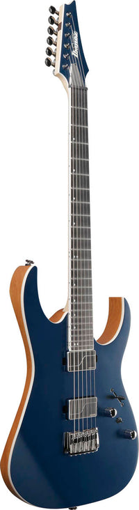Ibanez RG5121R DBF Prestige Guitarra Eléctrica Dark Tide Blue Flat 3