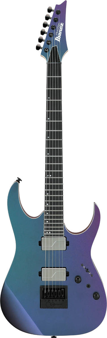 Ibanez RG5121RET PRT Prestige Axe Design Lab Guitarra Eléctrica Polar Lights 1