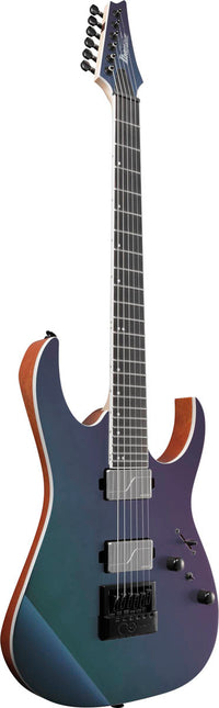 Ibanez RG5121RET PRT Prestige Axe Design Lab Guitarra Eléctrica Polar Lights 3