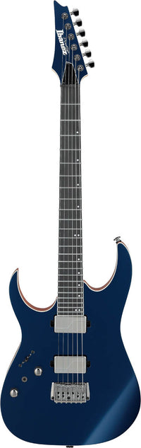 Ibanez RG5121RL DBF Prestige Guitarra Eléctrica para Zurdos Dark Tide Blue Flat 1