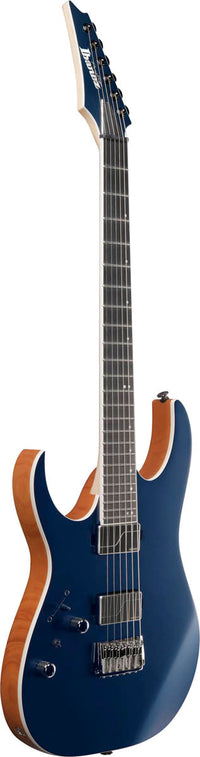 Ibanez RG5121RL DBF Prestige Guitarra Eléctrica para Zurdos Dark Tide Blue Flat 3
