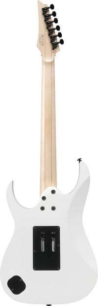 Ibanez RG653DX WHF Prestige Guitarra Eléctrica De La Serie Prestige White Flat 2