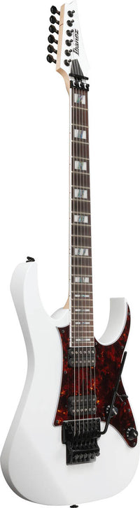 Ibanez RG653DX WHF Prestige Guitarra Eléctrica De La Serie Prestige White Flat 3