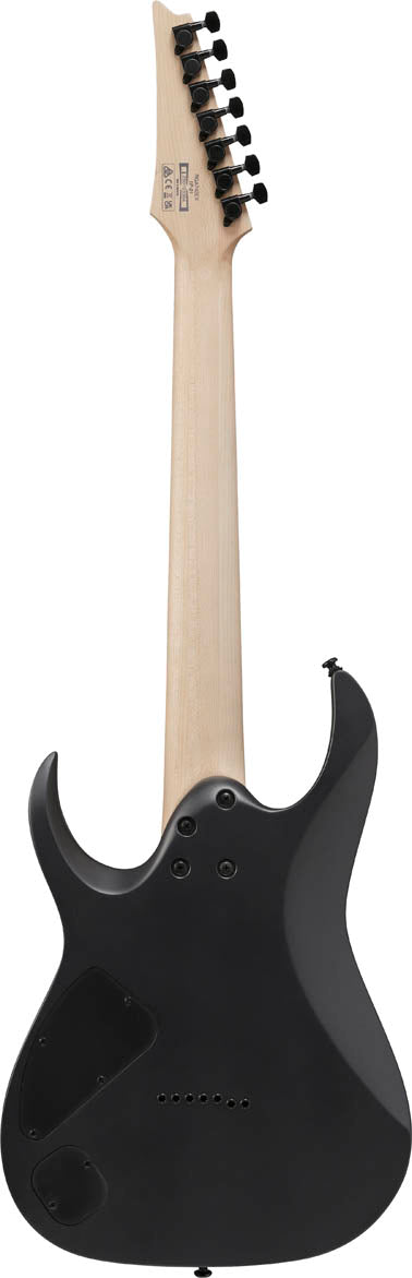 Ibanez RGA742EX BAM Guitarra Eléctrica 7 Cuerdas Black Aurora Burst Matte 2