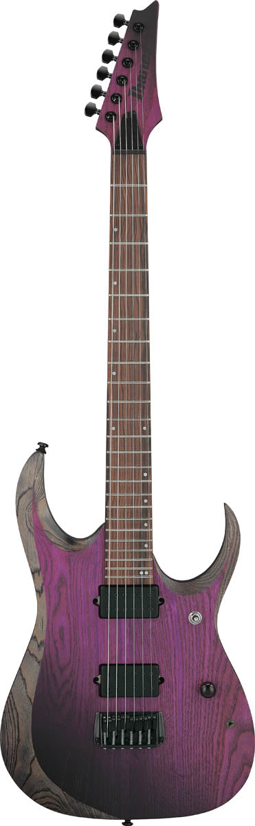 Ibanez RGD621AH MNF Guitarra Eléctrica Midnight Shade Flat 1