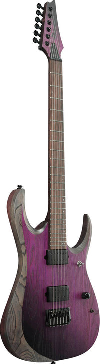 Ibanez RGD621AH MNF Guitarra Eléctrica Midnight Shade Flat 3