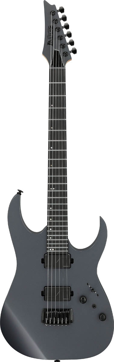 Ibanez RGR5121RB GRF Prestige Guitarra Eléctrica Gray Metallic Flat 1