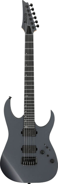 Ibanez RGR5121RB GRF Prestige Guitarra Eléctrica Gray Metallic Flat 1