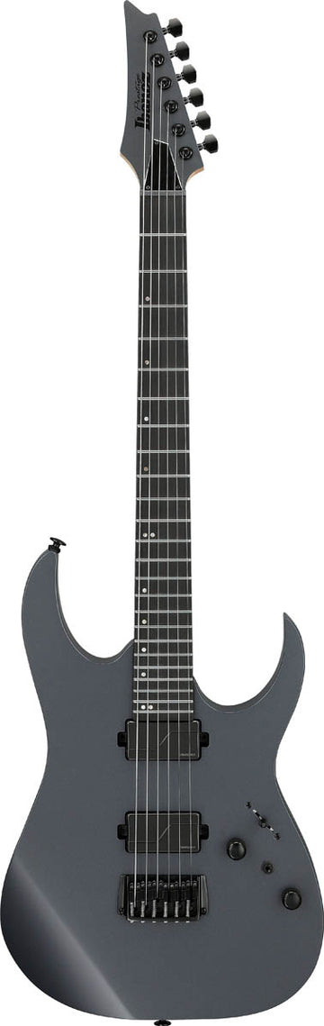 Ibanez RGR5121RB GRF Prestige Guitarra Eléctrica Gray Metallic Flat 1