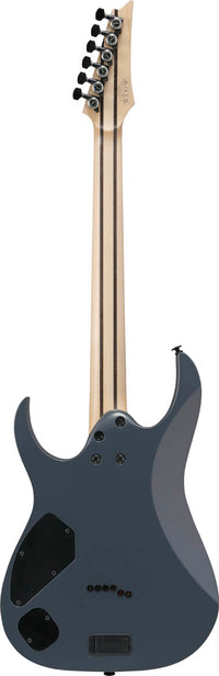 Ibanez RGR5121RB GRF Prestige Guitarra Eléctrica Gray Metallic Flat 2