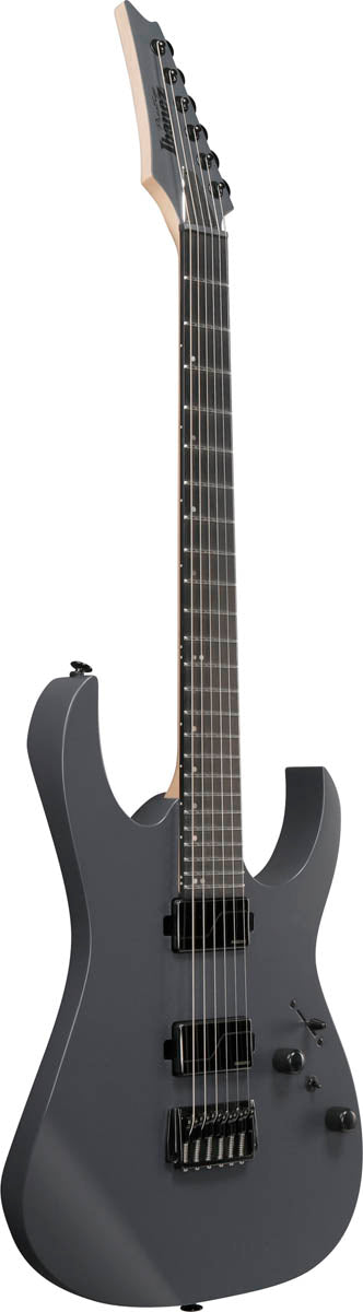Ibanez RGR5121RB GRF Prestige Guitarra Eléctrica Gray Metallic Flat 3
