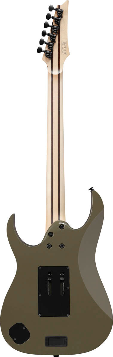 Ibanez RGR5130R KM Prestige Guitarra Eléctrica Khaki Metallic 2
