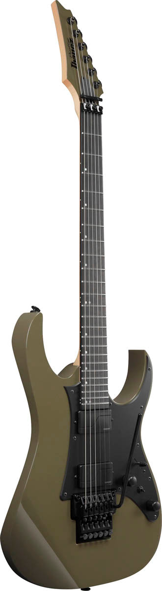Ibanez RGR5130R KM Prestige Guitarra Eléctrica Khaki Metallic 3