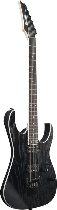 Ibanez RGR662AHBF WK Prestige Guitarra Eléctrica Weathered Black 3
