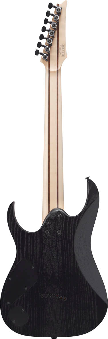 Ibanez RGR762AHBF WK Prestige Guitarra Eléctrica 7 Cuerdas Weathered Black 2