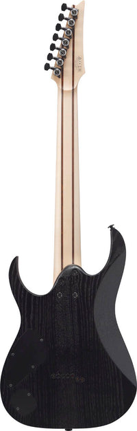 Ibanez RGR762AHBF WK Prestige Guitarra Eléctrica 7 Cuerdas Weathered Black 2