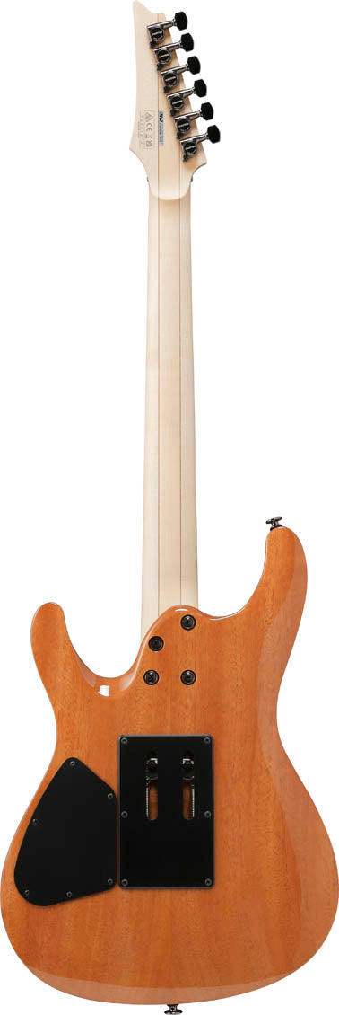 Ibanez S6670SK STB Prestige Guitarra Eléctrica Sunset Burst 2