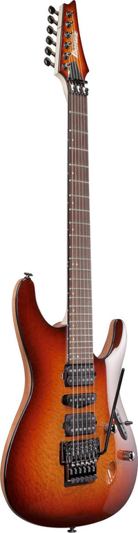 Ibanez S6670SK STB Prestige Guitarra Eléctrica Sunset Burst 3