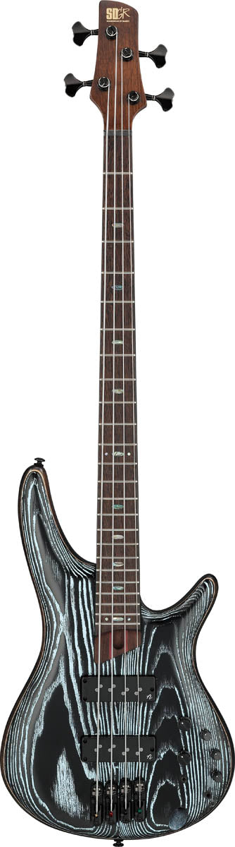 Ibanez SR1320SB AVL Premium Bajo Eléctrico Aqua Wave Low Gloss 1