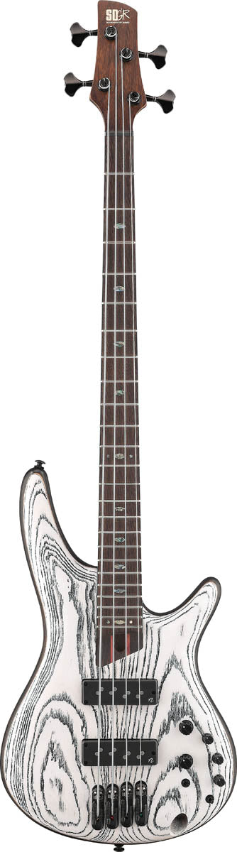 Ibanez SR1320SB IVF Premium Bajo Eléctrico Icebreaker Wave Flat 1