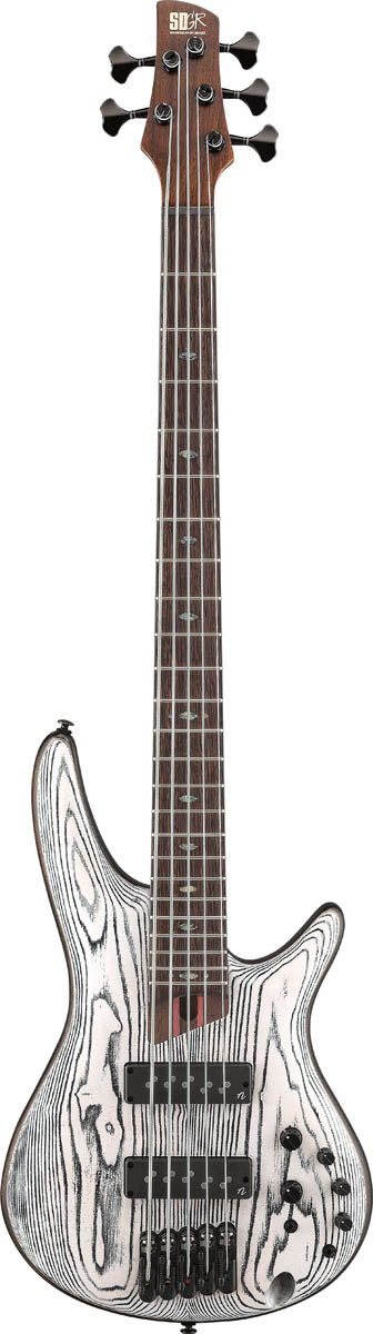 Ibanez SR1325SB IVF Premium Bajo Eléctrico 5 Cuerdas Icebreaker Wave Flat 1