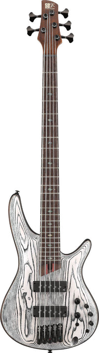 Ibanez SR1325SB IVF Premium Bajo Eléctrico 5 Cuerdas Icebreaker Wave Flat 1