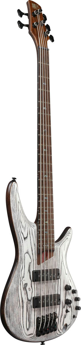 Ibanez SR1325SB IVF Premium Bajo Eléctrico 5 Cuerdas Icebreaker Wave Flat 3