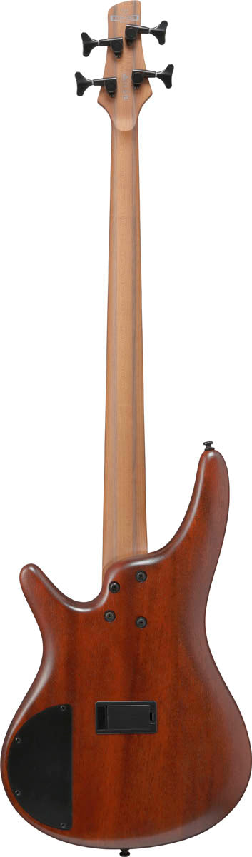 Ibanez SR500A MHL Bajo Eléctrico Mahogany Brown Burst Low Gloss 2