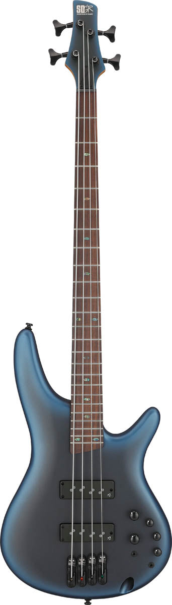Ibanez SR500N MAM Bajo Eléctrico Midnight Arctic Ocean Matte 1