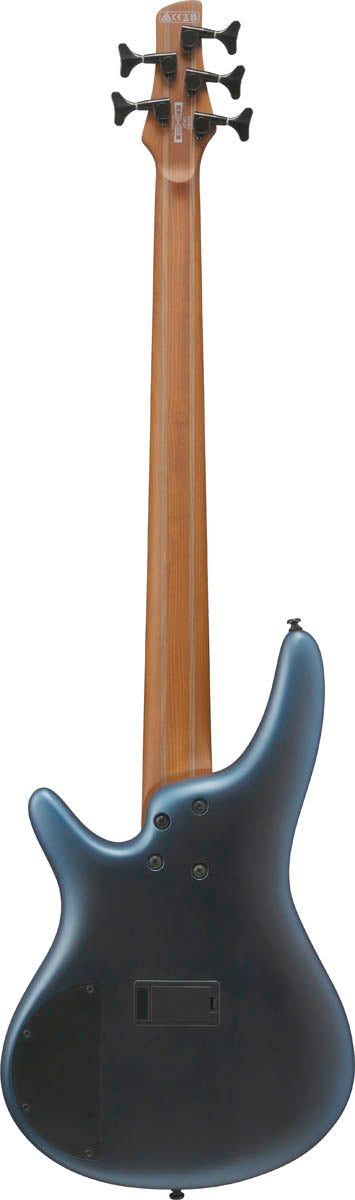 Ibanez SR505N MAM Bajo Eléctrico 5 Cuerdas Midnight Arctic Ocean Matte 2