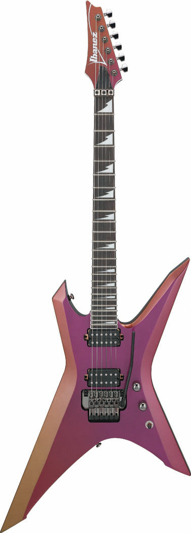 Ibanez XPT420DX RGC Guitarra Eléctrica Rose Gold Chameleon 1
