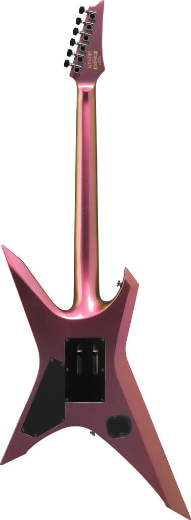 Ibanez XPT420DX RGC Guitarra Eléctrica Rose Gold Chameleon 2