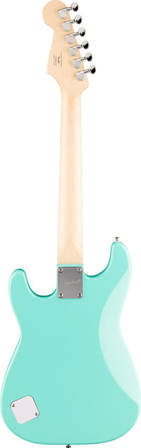 Squier Mini Stratocaster MN Guitarra Eléctrica Sea Foam Green 2