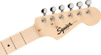 Squier Mini Stratocaster MN Guitarra Eléctrica Sea Foam Green 4