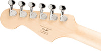 Squier Mini Stratocaster MN Guitarra Eléctrica Sea Foam Green 5