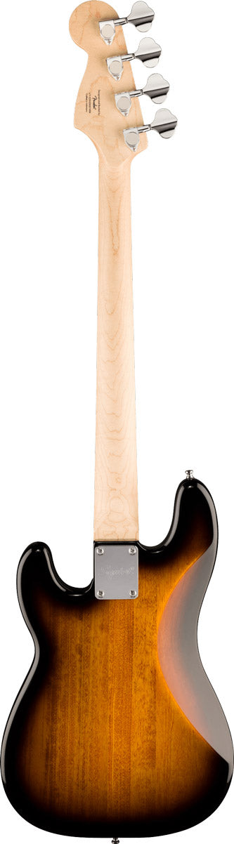 Squier Mini Precision Bass IL Bajo Eléctrico 2 Colores Sunburst 2