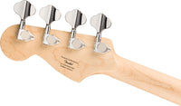 Squier Mini Precision Bass IL Bajo Eléctrico 2 Colores Sunburst 5
