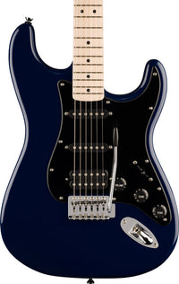 Squier Sonic Stratocaster HSS MN Guitarra Eléctrica Midnight Blue 3