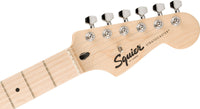 Squier Sonic Stratocaster HSS MN Guitarra Eléctrica Midnight Blue 4