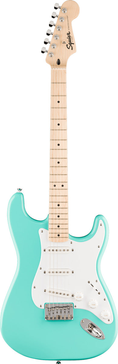 Squier Sonic Stratocaster HT MN Guitarra Eléctrica Sea Foam Green 1