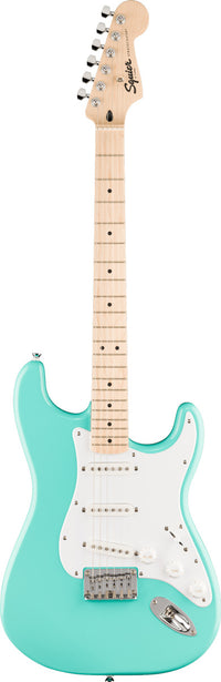 Squier Sonic Stratocaster HT MN Guitarra Eléctrica Sea Foam Green 1