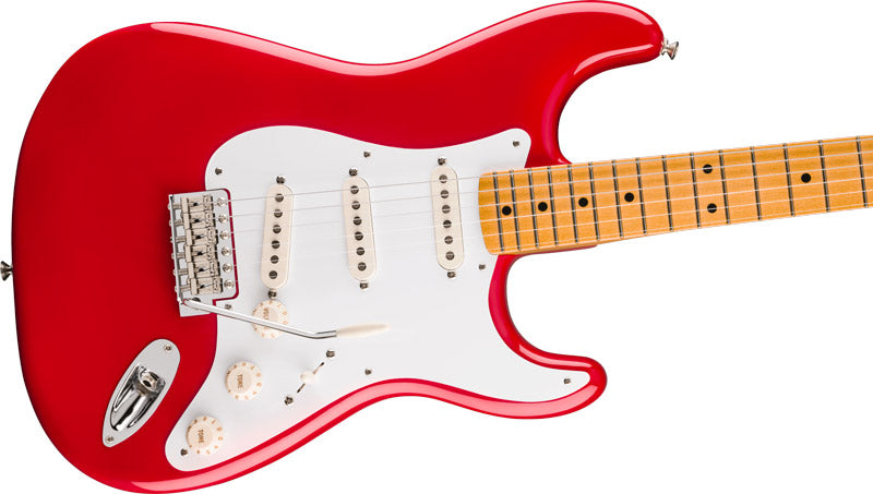 Fender Vintera III Late 50s Stratocaster MN Guitarra Eléctrica Dakota Red 4